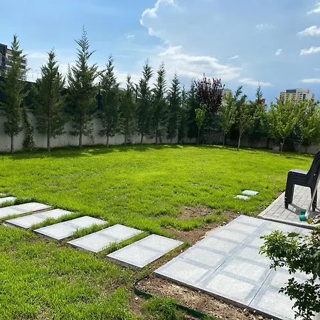 Cozy - Garden, Fireplace & Cinema Experience Villa Etimesut