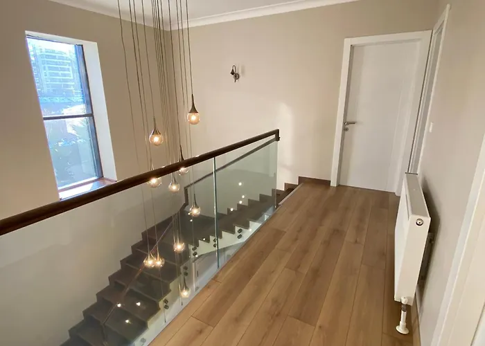 Cozy - Garden, Fireplace & Cinema Experience