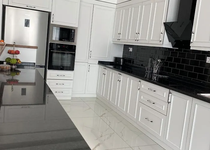 Cozy - Garden, Fireplace & Cinema Experience Etimesut