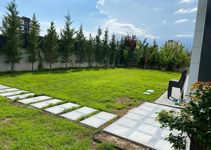 Cozy - Garden, Fireplace & Cinema Experience Вилла Etimesut